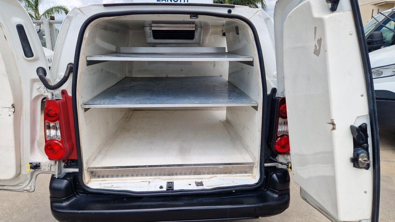 Peugeot PARTNER MAXI FRIGO ATP FNAX