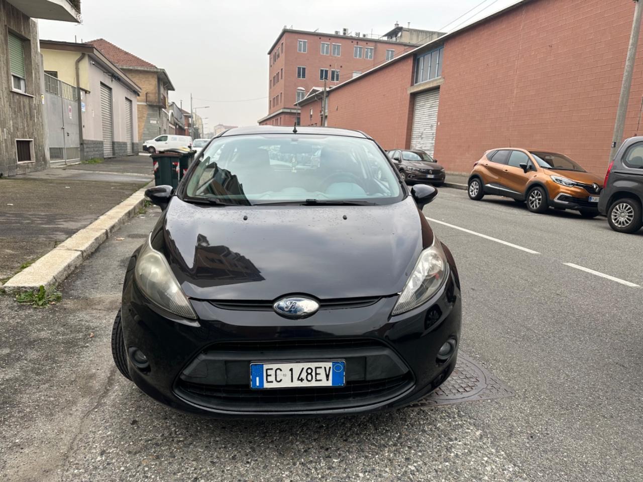 Ford Fiesta 1.2 82CV 3 porte Titanium