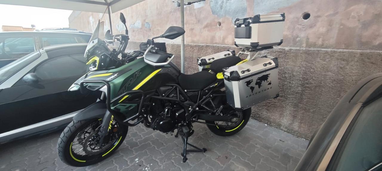 Benelli TRK 702