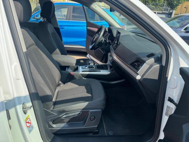 AUDI Q5 35 TDI S tronic Business Advanced