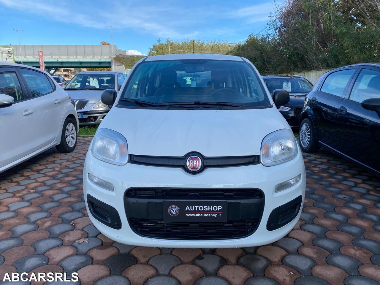 FIAT - Panda - 1.2 Lounge - NEOPATENTATI - FINANZI