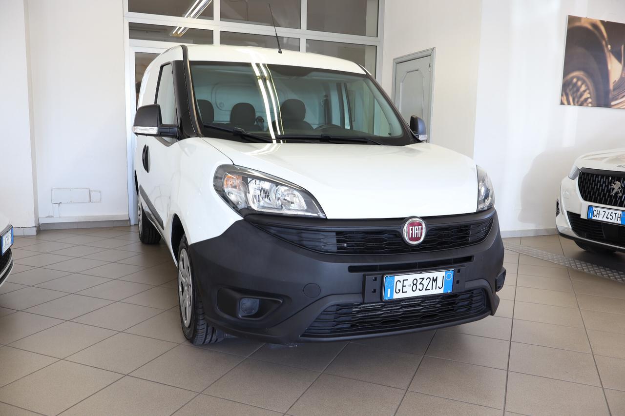 FIAT DOBLO' CARGO 3 POSTI 1.6 MJET 105 CV LOUNGE