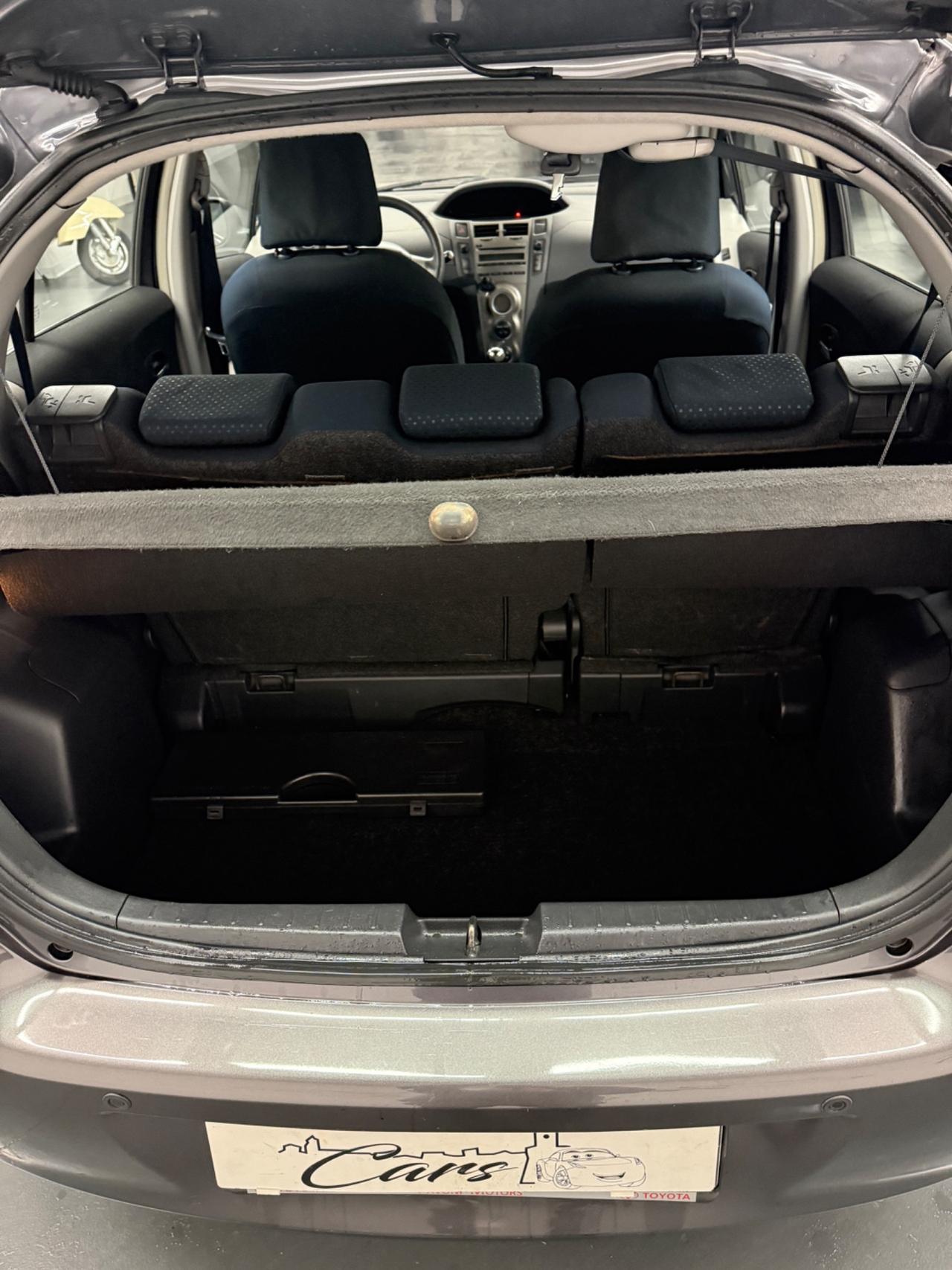 Toyota Yaris 1.4 D-4D DPF 5 porte Now