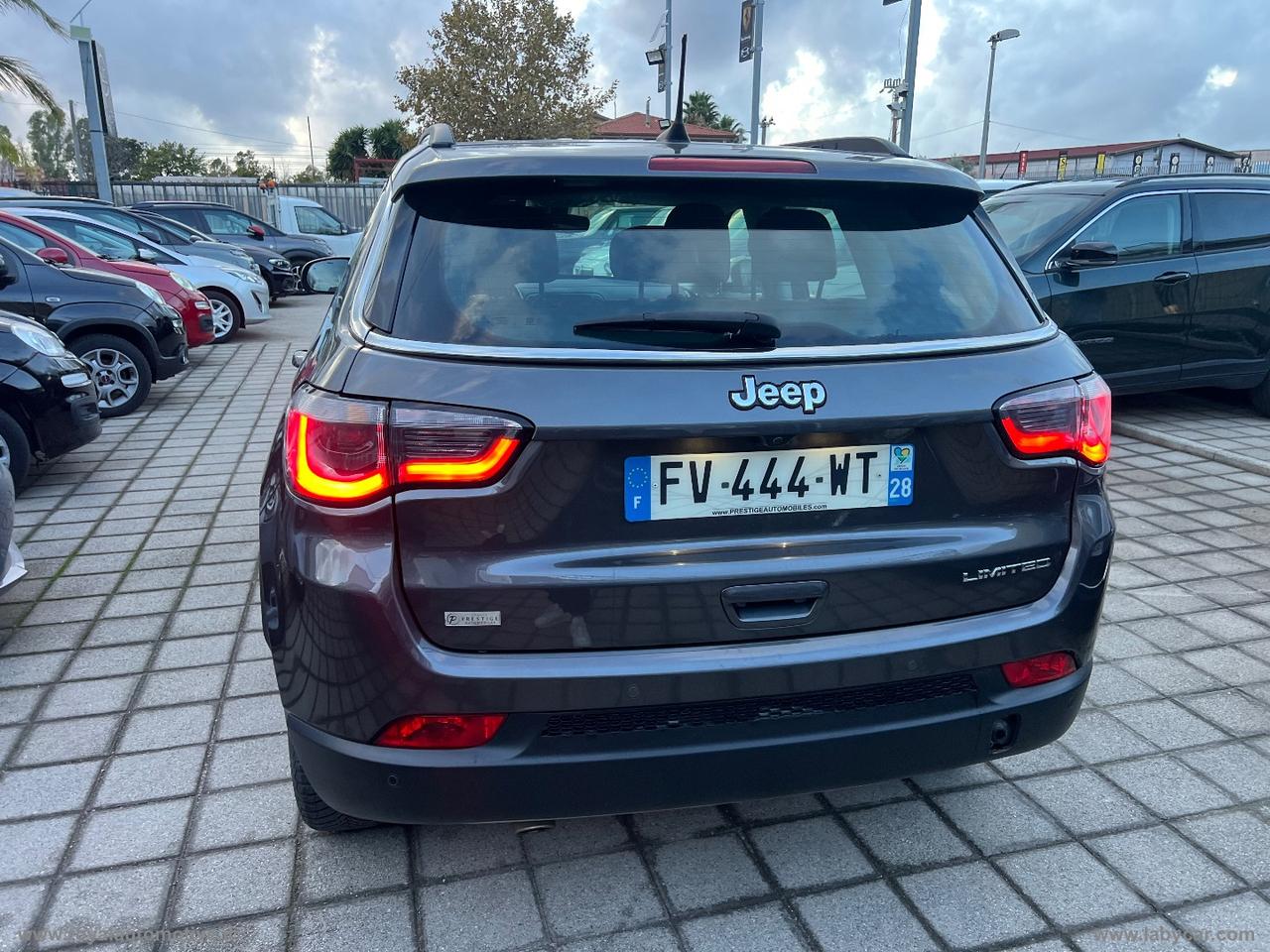 JEEP Compass 1.6 Mjt II 2WD Limited