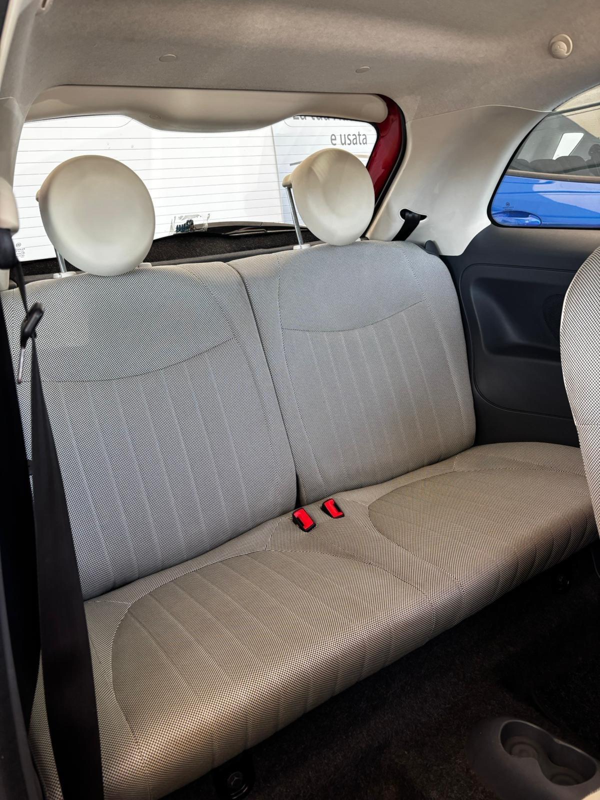 FIAT 500 1.2. by Gucci 69 cv