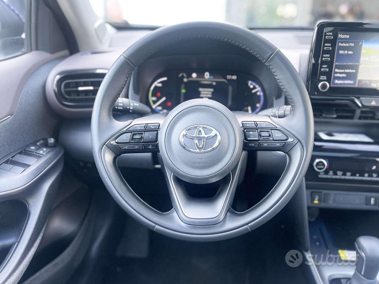 Toyota Yaris Cross 1.5 Hybrid Lounge 92CV E6 Neo -
