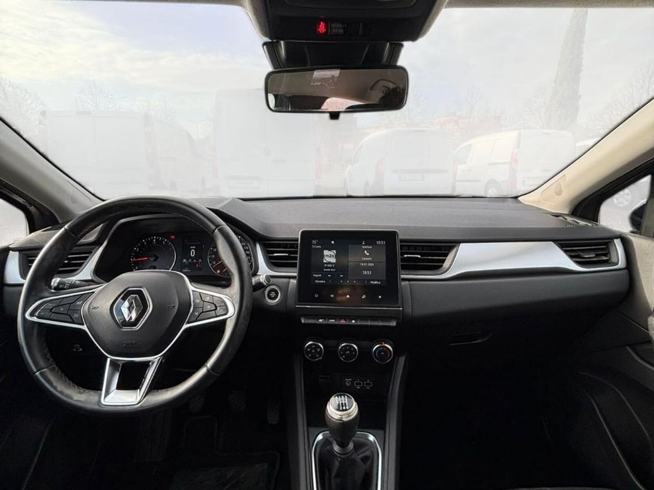 Renault Captur 1.0 tce Zen Gpl 100cv my21