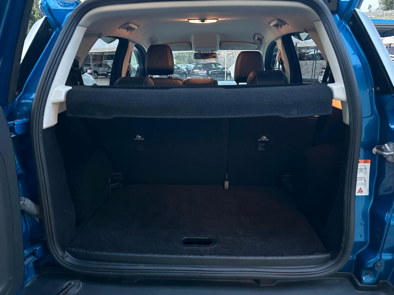 Ford EcoSport 1.0 EcoBoost 100 CV Titanium