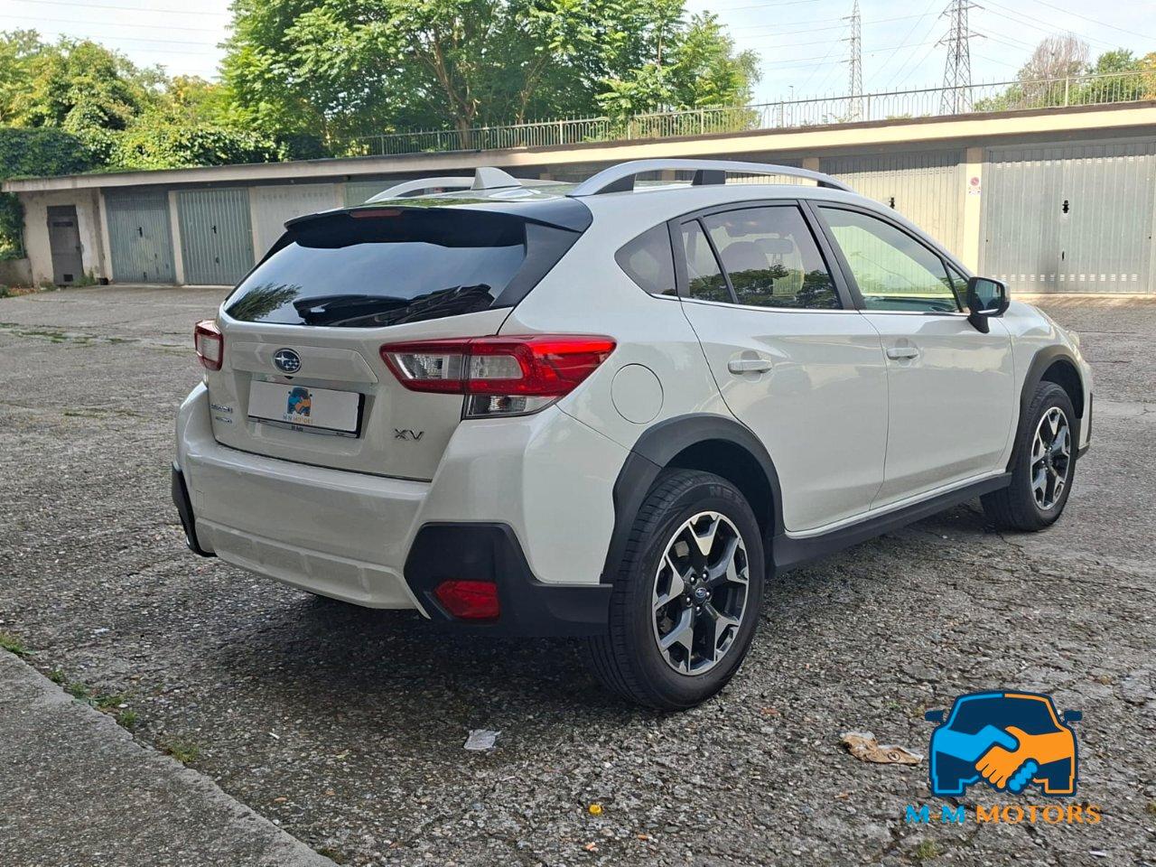 Subaru XV 1.6i Style lineartronic AWD my19