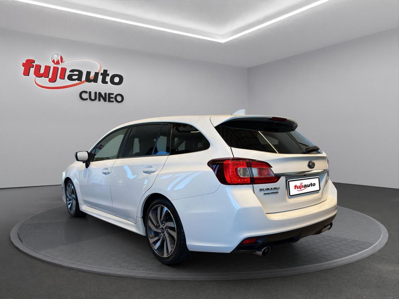 Subaru Levorg 1.6 dit Sport Unlimited lineartronic