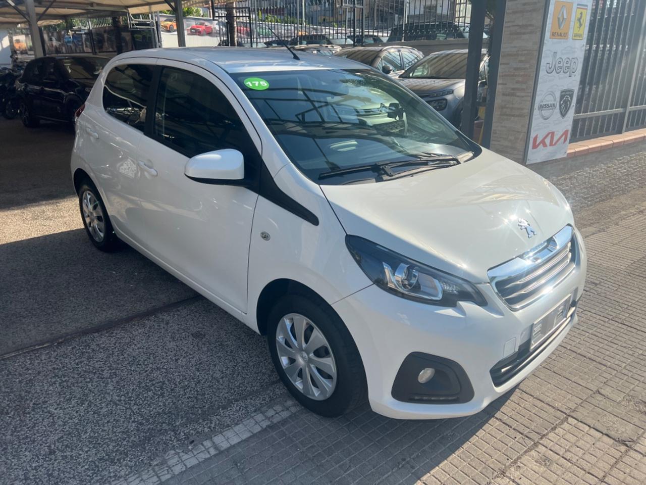 Peugeot 108 VTi 72 S&S 5 porte Style