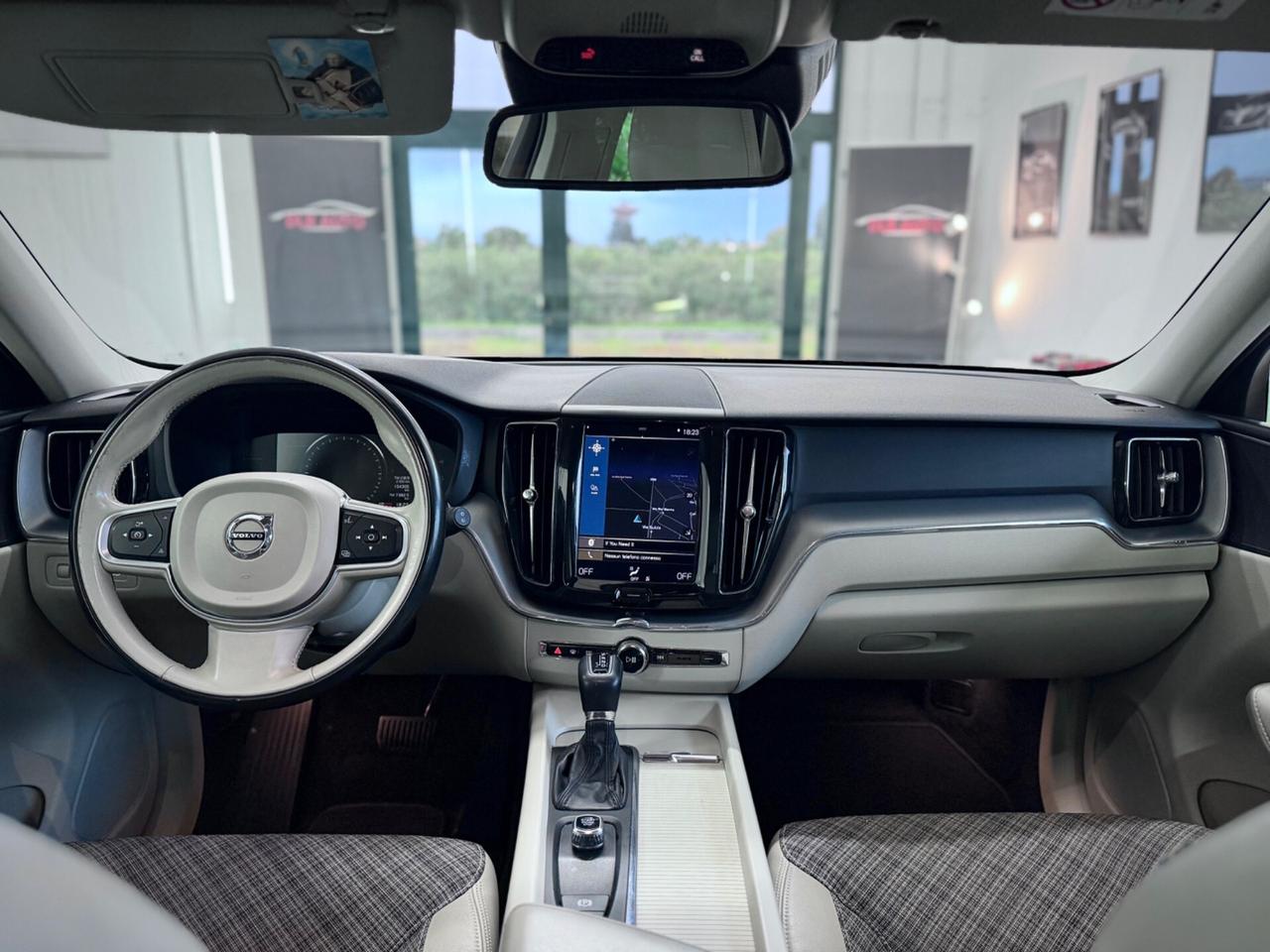 Volvo XC 60 XC60 D4 AWD Geartronic Business