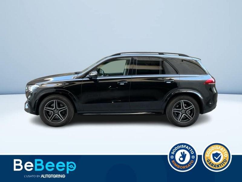 Mercedes-Benz GLE 300 D PREMIUM 4MATIC AUTO