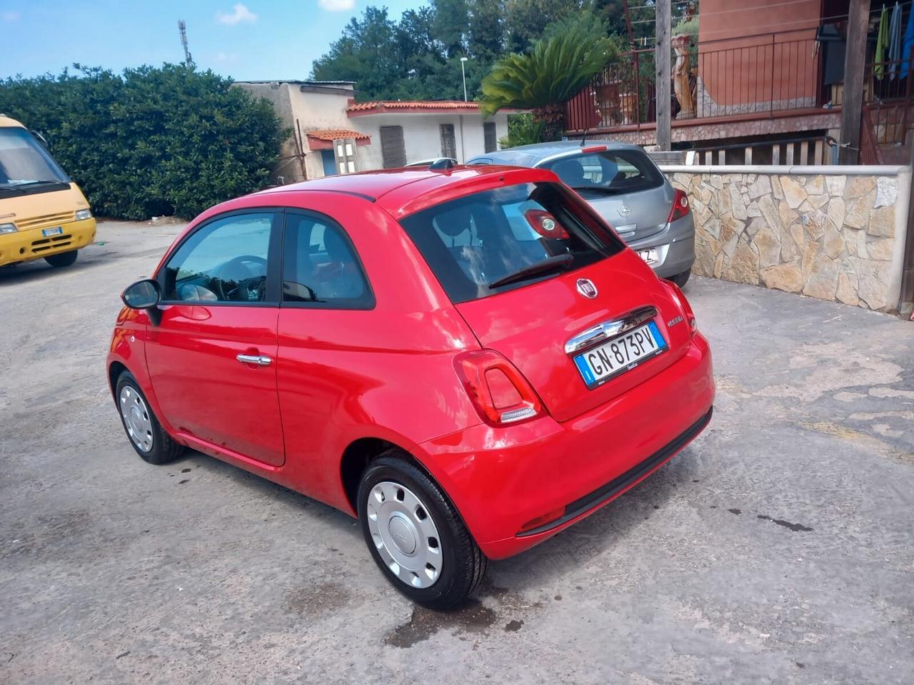 Fiat 500 1.0 Hybrid pop