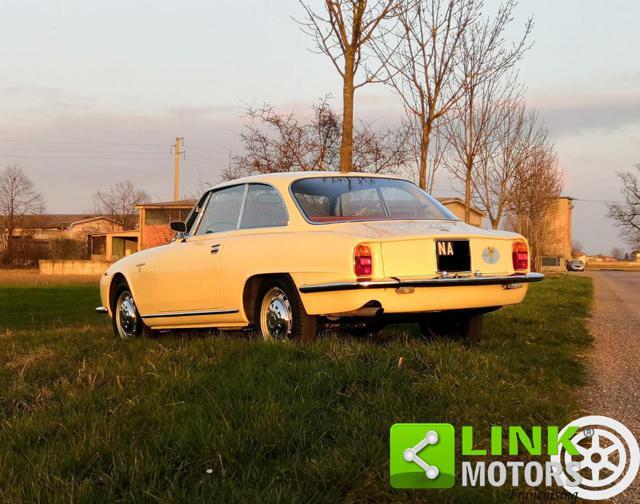 ALFA ROMEO 2600 Sprint