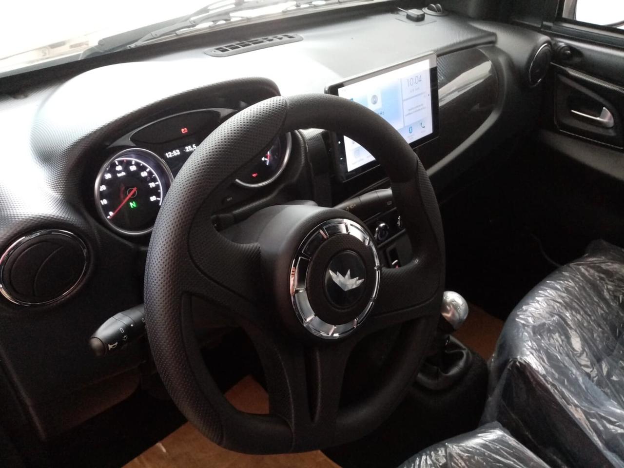 Chatenet CH46 TOURING MINICAR TOSCANA ITALIA PISA