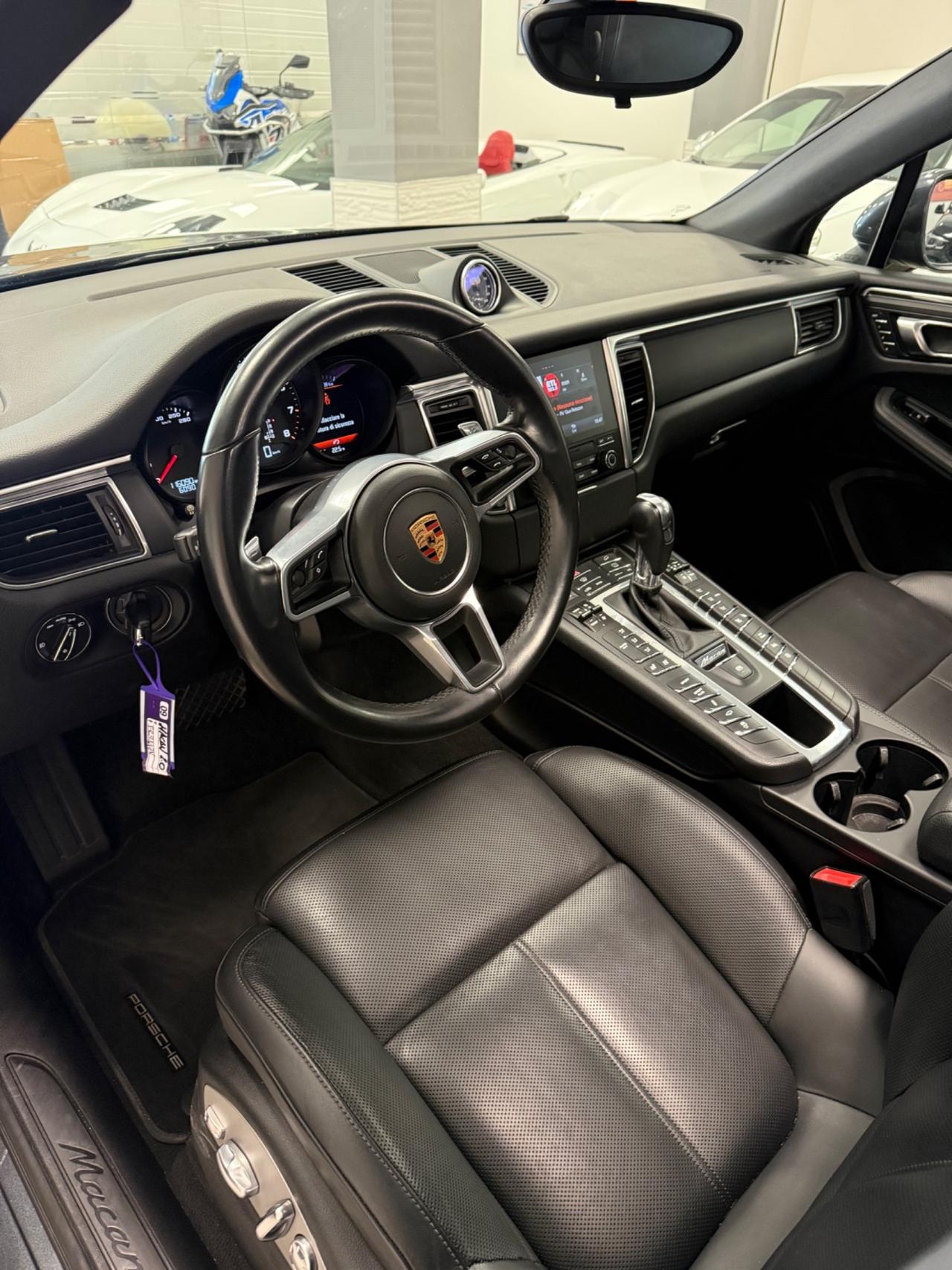 Porsche Macan 2.0