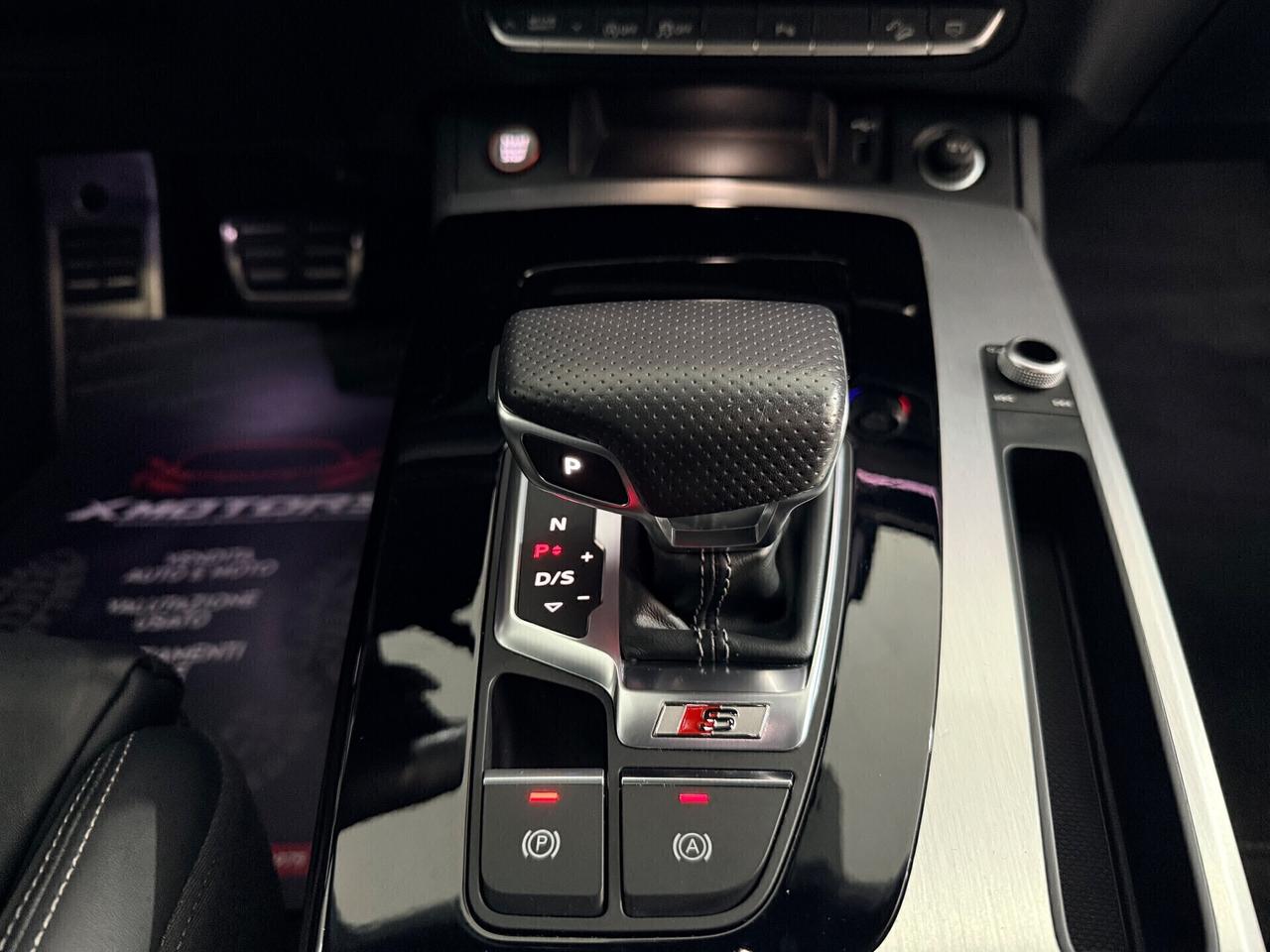 Audi SQ5 TDI quattro tiptronic Aziendale Full 341cv