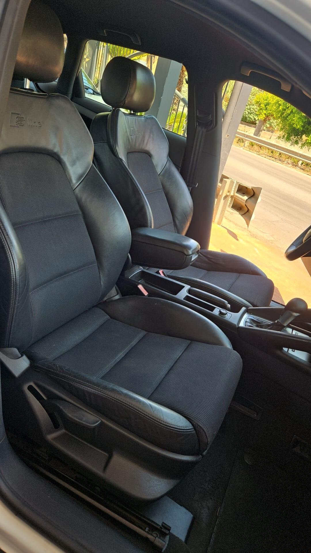 Audi A3 2.0 TDI F.AP. S tronic Attraction