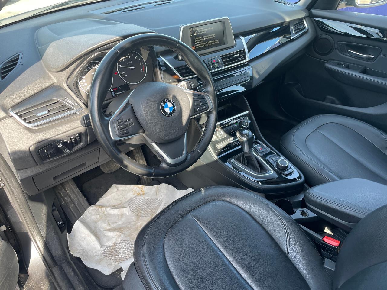 Bmw 218d Active Tourer Luxury auto