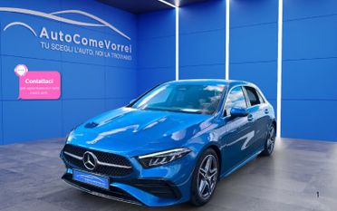 MERCEDES Classe A (W177) A 200 d Automatic ...
