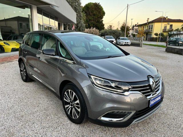 RENAULT Espace dCi 160CV EDC Energy Initiale Paris 4Control