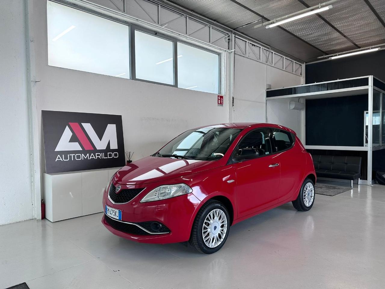 Lancia Ypsilon 5 Porte Ypsilon 1.2 Platinum 69cv my16
