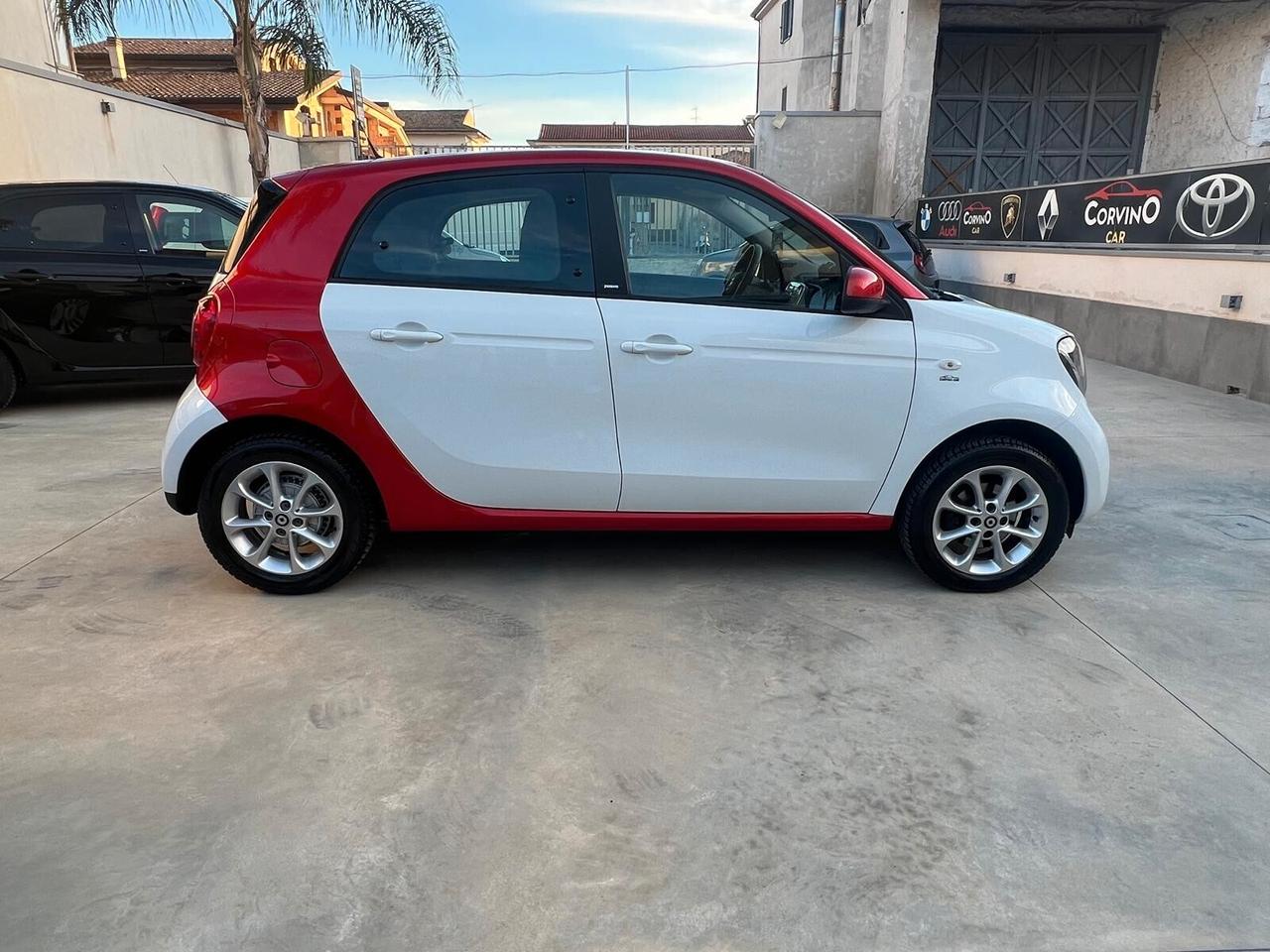 Smart ForFour 70 1.0 Passion