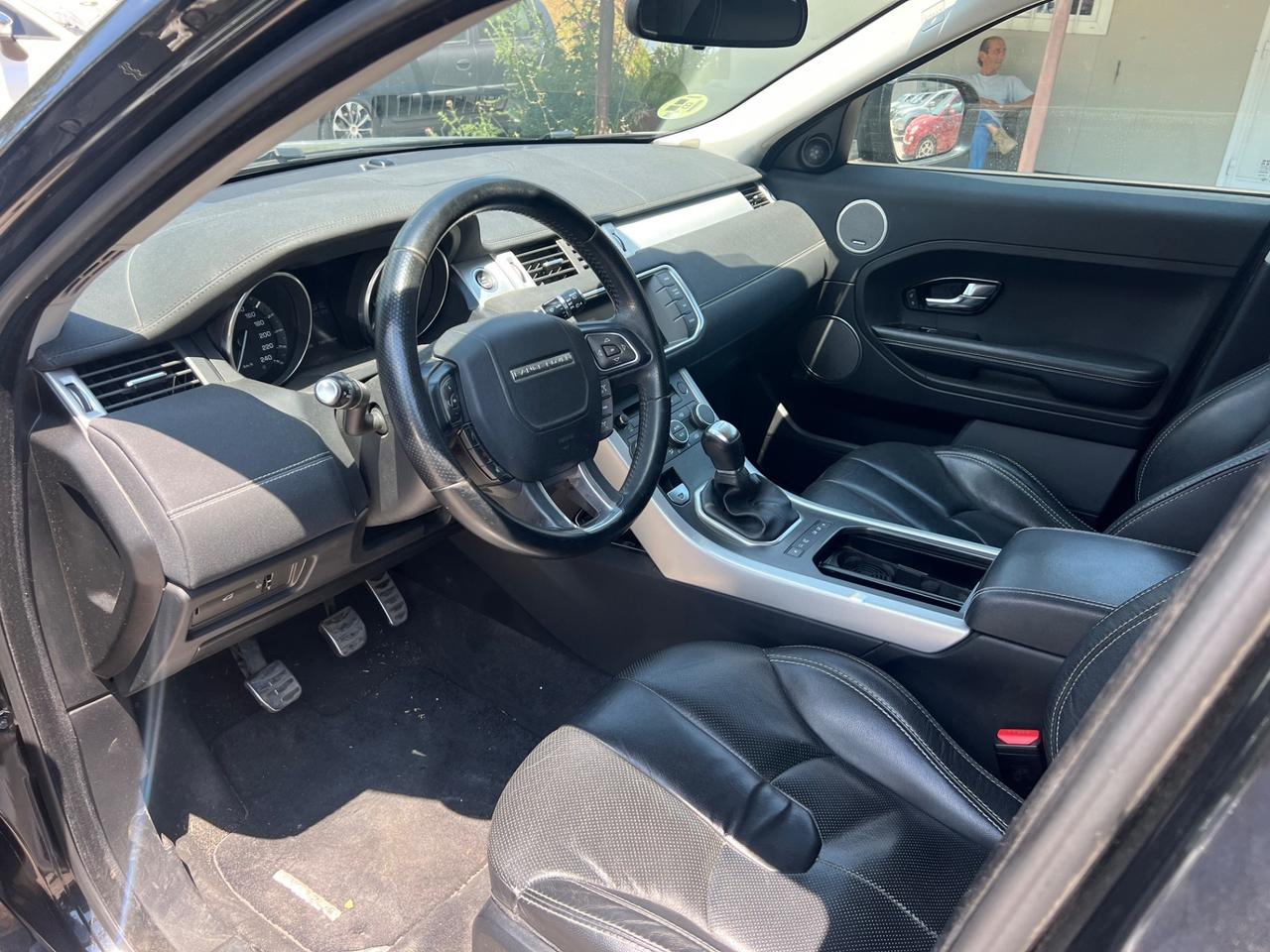 Land Rover Range Rover Evoque Range Rover Evoque 2.2 TD4 5p. Dynamic
