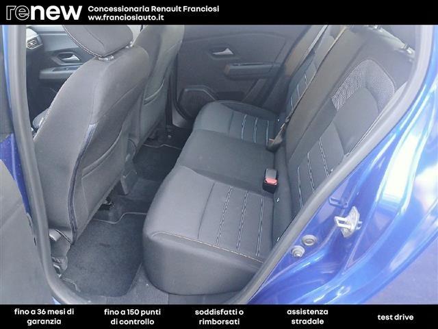 DACIA Sandero TCe 100 GPL Stepway Expression NBI