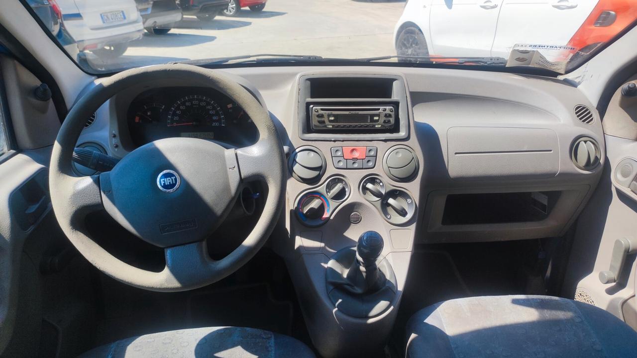 Fiat Panda 1.1 Actual - PREZO REALE