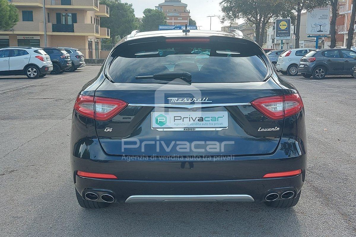 MASERATI Levante V6 Diesel AWD Gransport