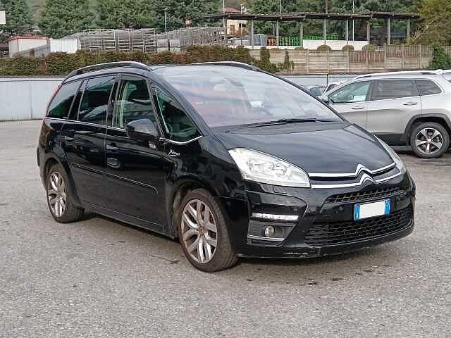 Citroen C4 Grand Picasso 2.0 HDi 150 FAP Exclusive