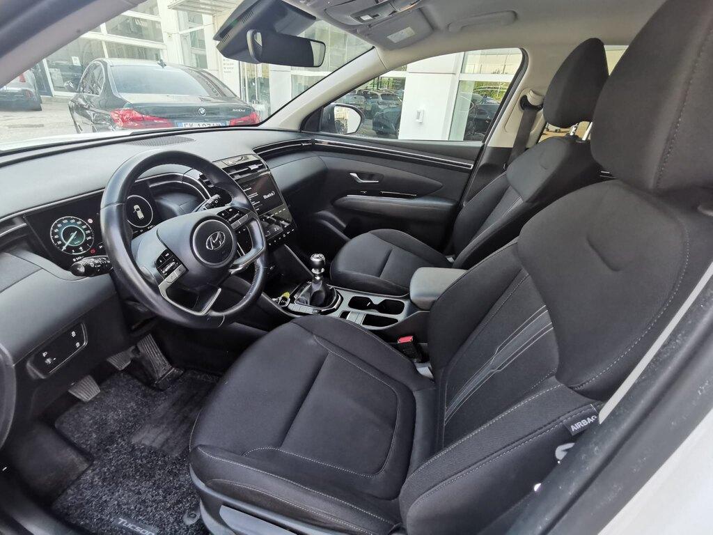 Hyundai Tucson 1.6 CRDi Xline 2WD