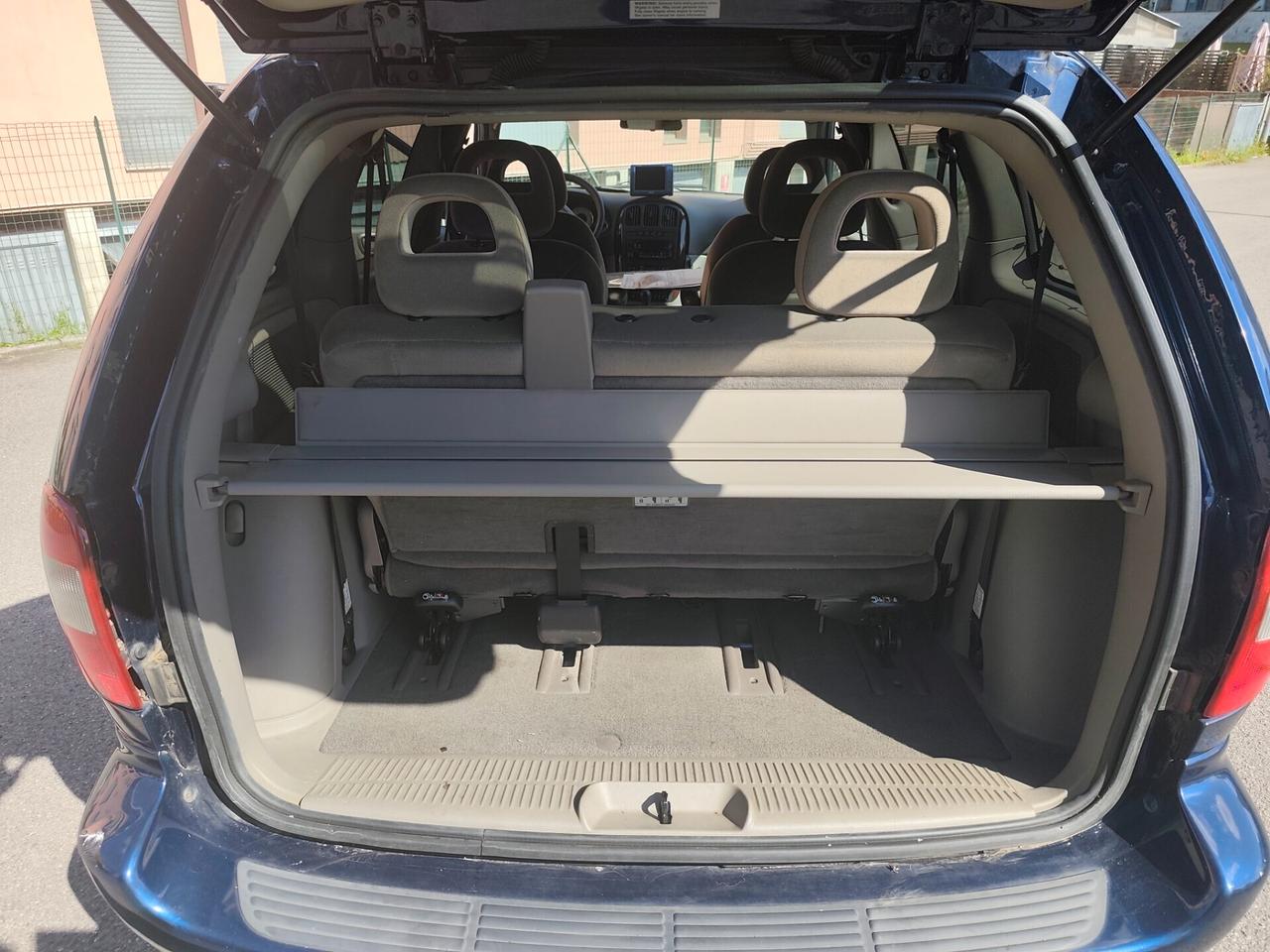 Chrysler Voyager 100 Milà km 1° proprietario
