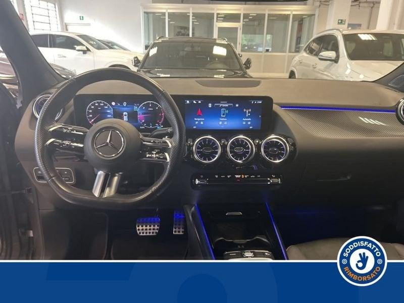 Mercedes-Benz GLA 180d Automatic AMG Line Advanced Plus