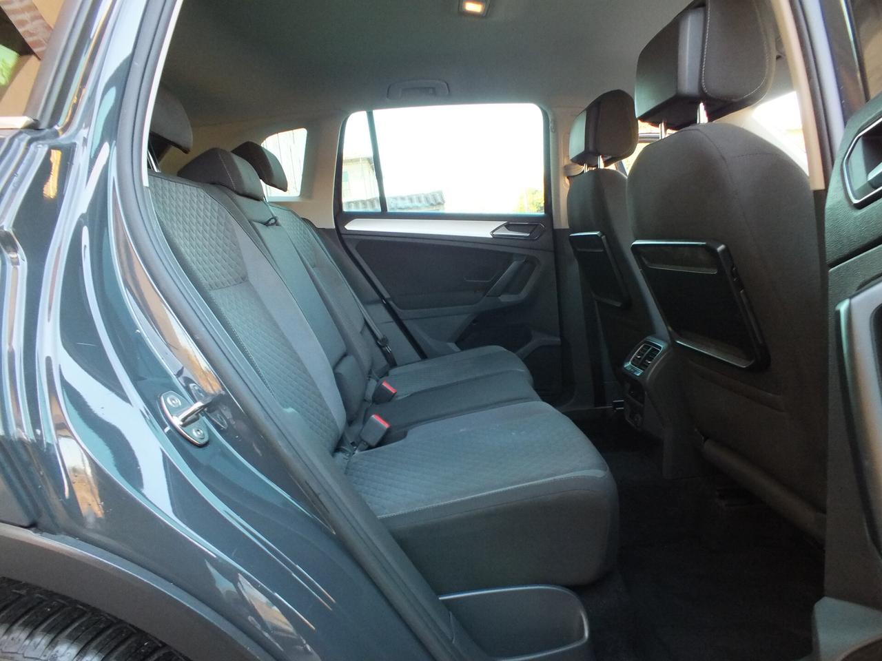 VW TIGUAN 1.6 TDI BUSINESS-NAVI-UNIPROPRIETARIO-