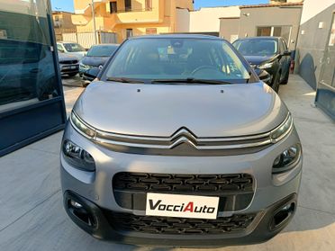 Citroen C3 PureTech 82 GPL Shine