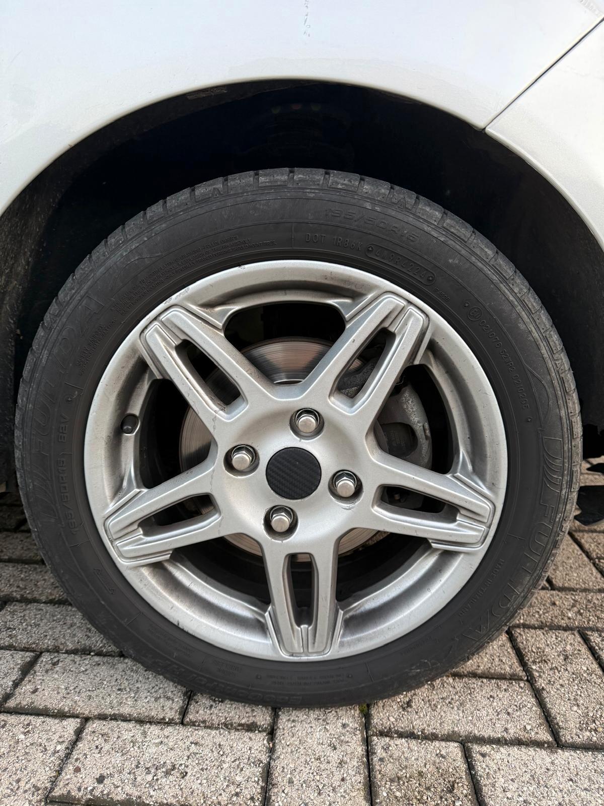 Ford Fiesta 1.5 TDCi Titanium