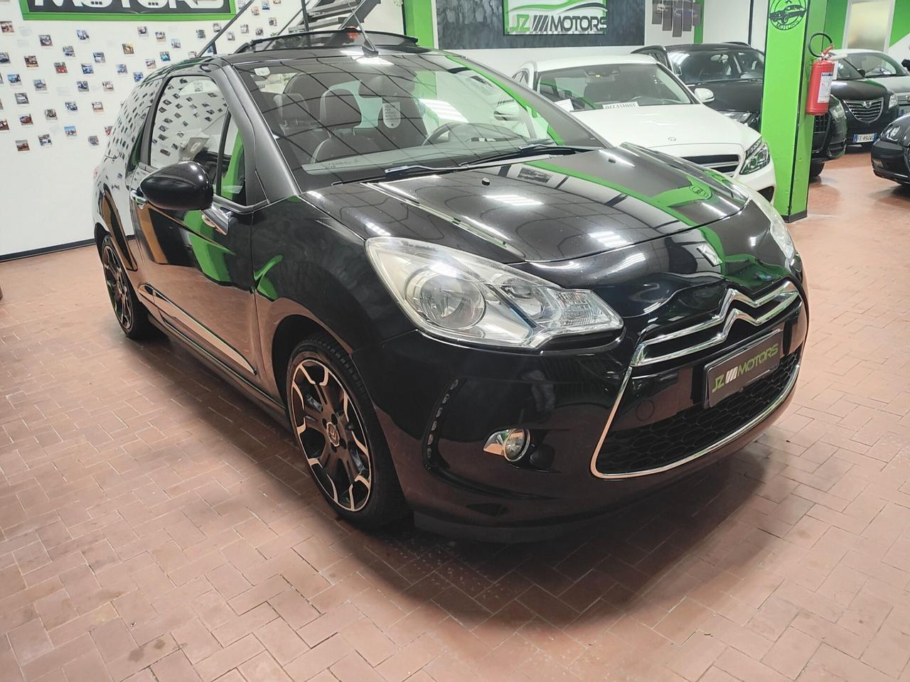 Ds DS3 3 1.4 VTi 95 GPL airdream Cabrio