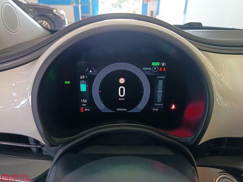 FIAT 500 500e 42 kWh