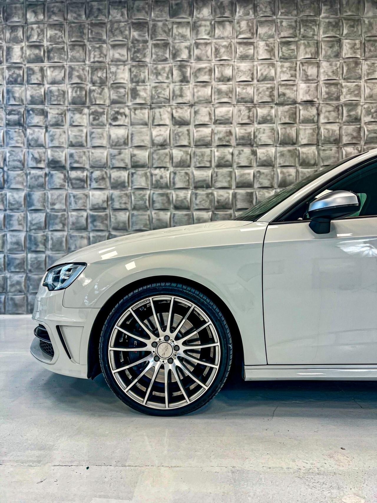 Audi A3 S3 SPB 2.0 TFSI quattro