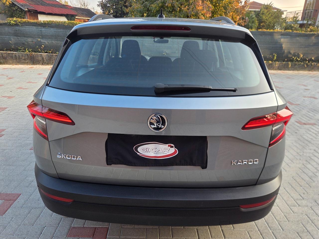 Skoda Karoq 1.0 TSI Executive 115cv manuale