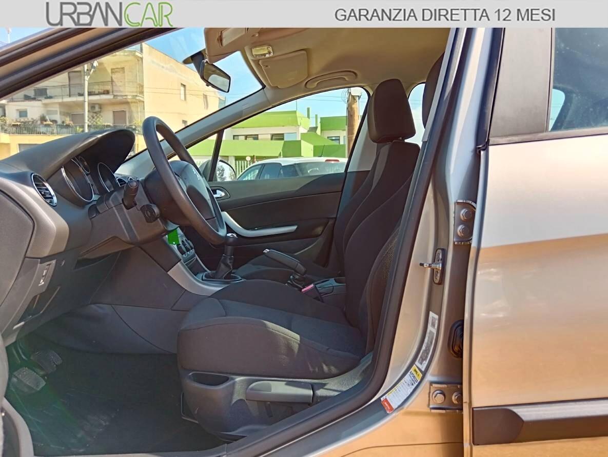 Peugeot 308 1.6 VTi 120CV 5p. Access