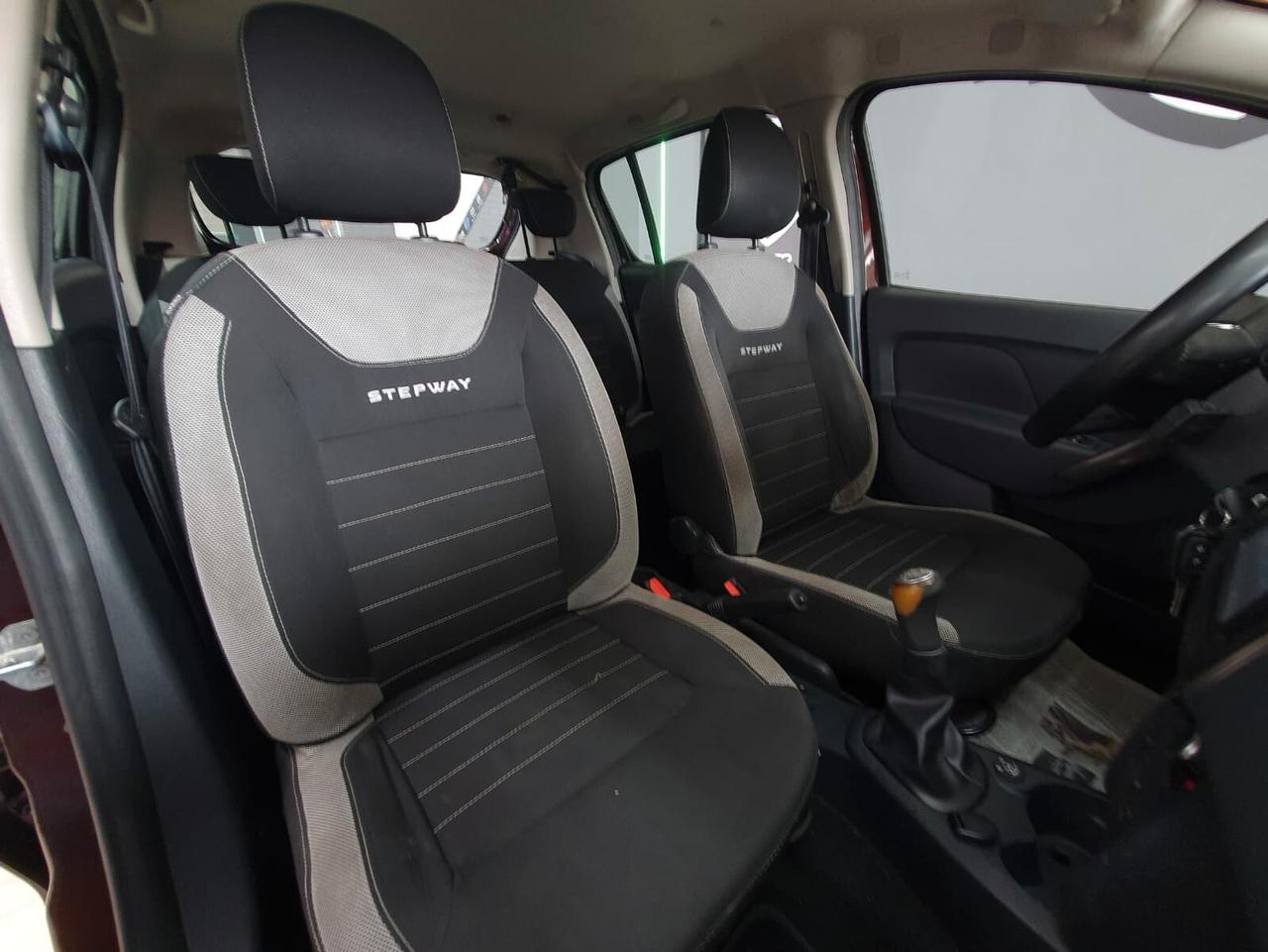 Dacia Sandero Stepway 0.9 TCe TurboGPL 90cv 2017