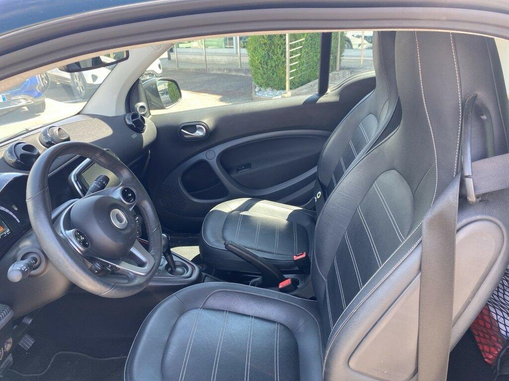 Smart fortwo 22kW EQ Prime