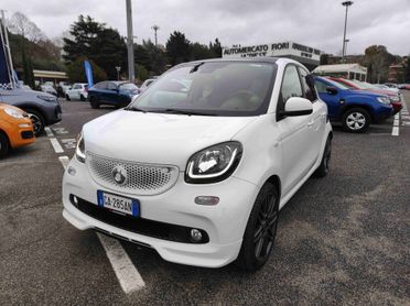 SMART Forfour II 2015 - Forfour 0.9 t Crosstown Passion 90cv twina