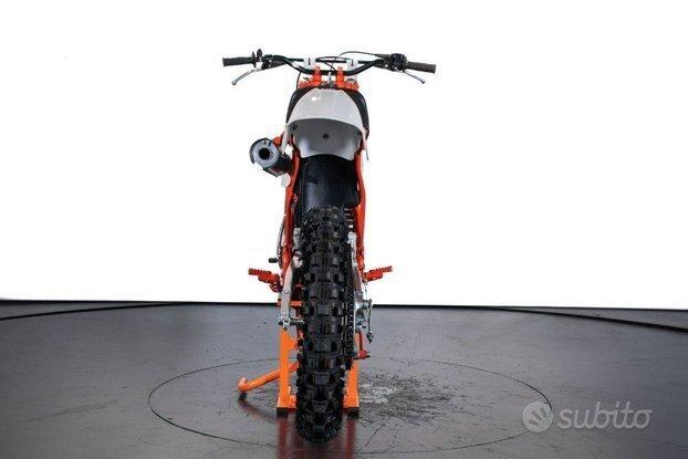 KTM Mx 495 mx 500 cross