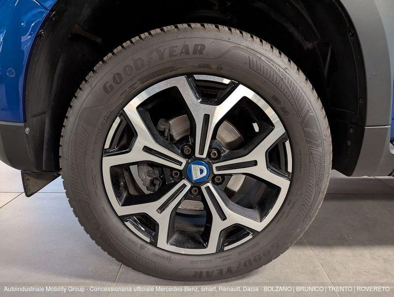 Dacia Duster 1.5 BLUE DCI 8V 115CV 4x2 PRESTIGE "NEOPATENTATI"