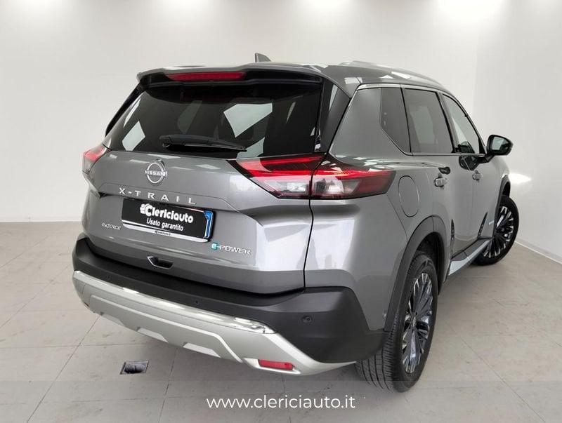 Nissan X-Trail e-Power e-4orce 4WD 5 posti Tekna (TETTO)